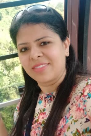 Shradha Mahajan